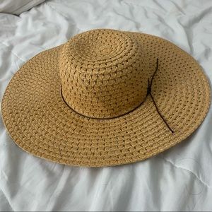Straw hat